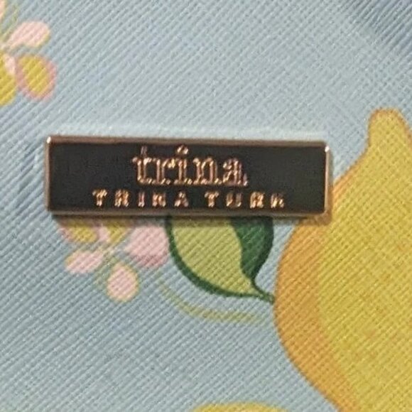 Trina Turk Lemon Tote Bag - Picture 2 of 14